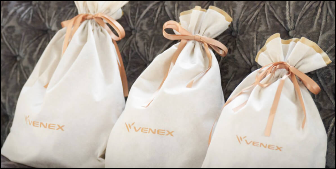 ベネクスの公式サイトの画像